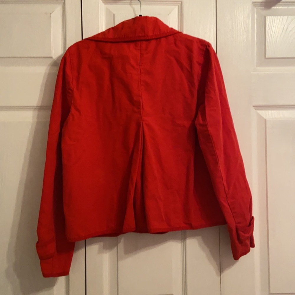 Lightweight Double Breasted Jacket - Picture 2 of 3